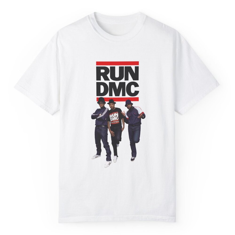 Run Dmc - Old school - Streetwear